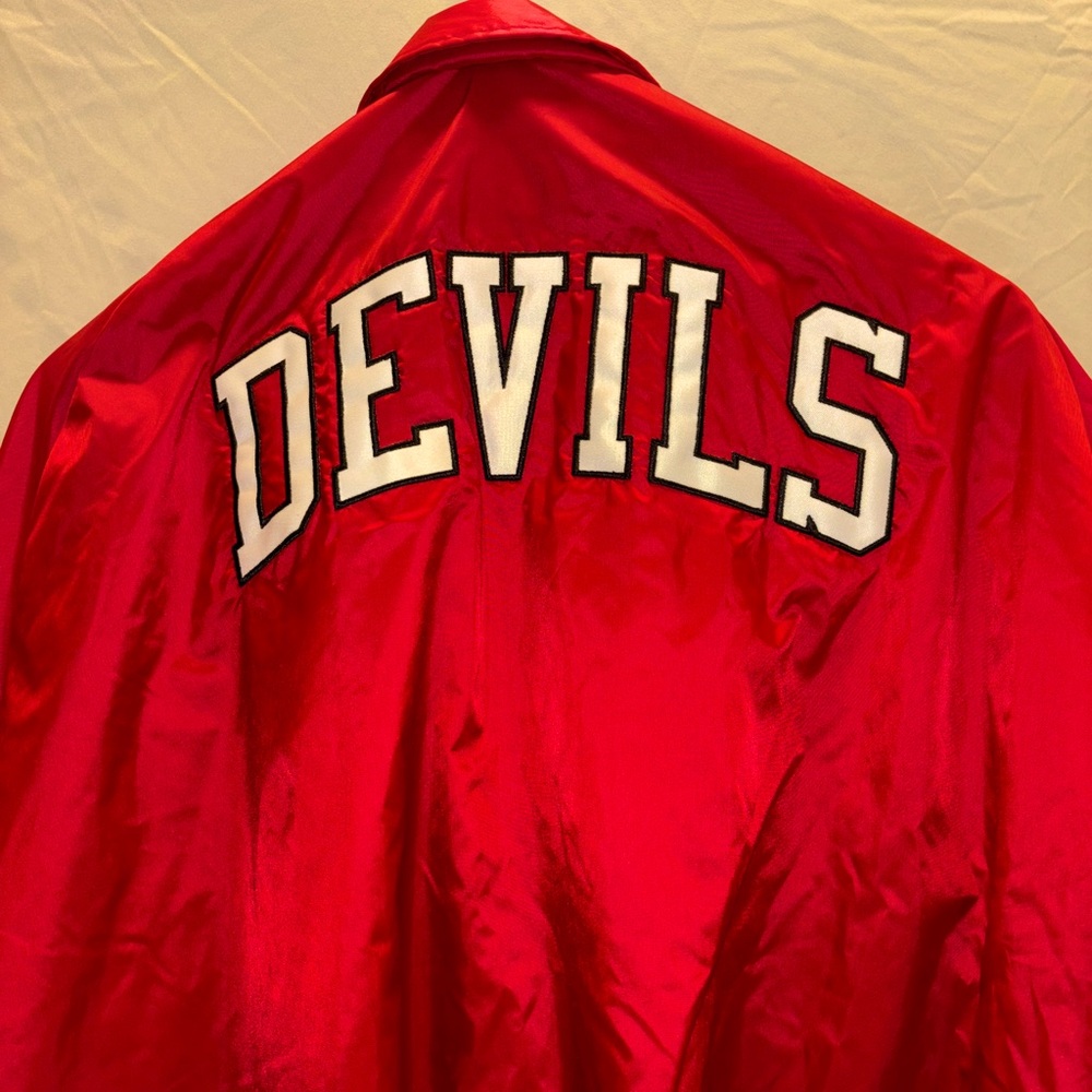 Starter Men’s Red NJ Devils Jacket 3XL - NWT